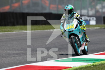 2019-05-31 - Lorenzo Dalla Porta during Friday free practices in Mugello (Moto3) - MOTO3 - FRIDAY FREE PRACTICES - MOTOGP - MOTORS